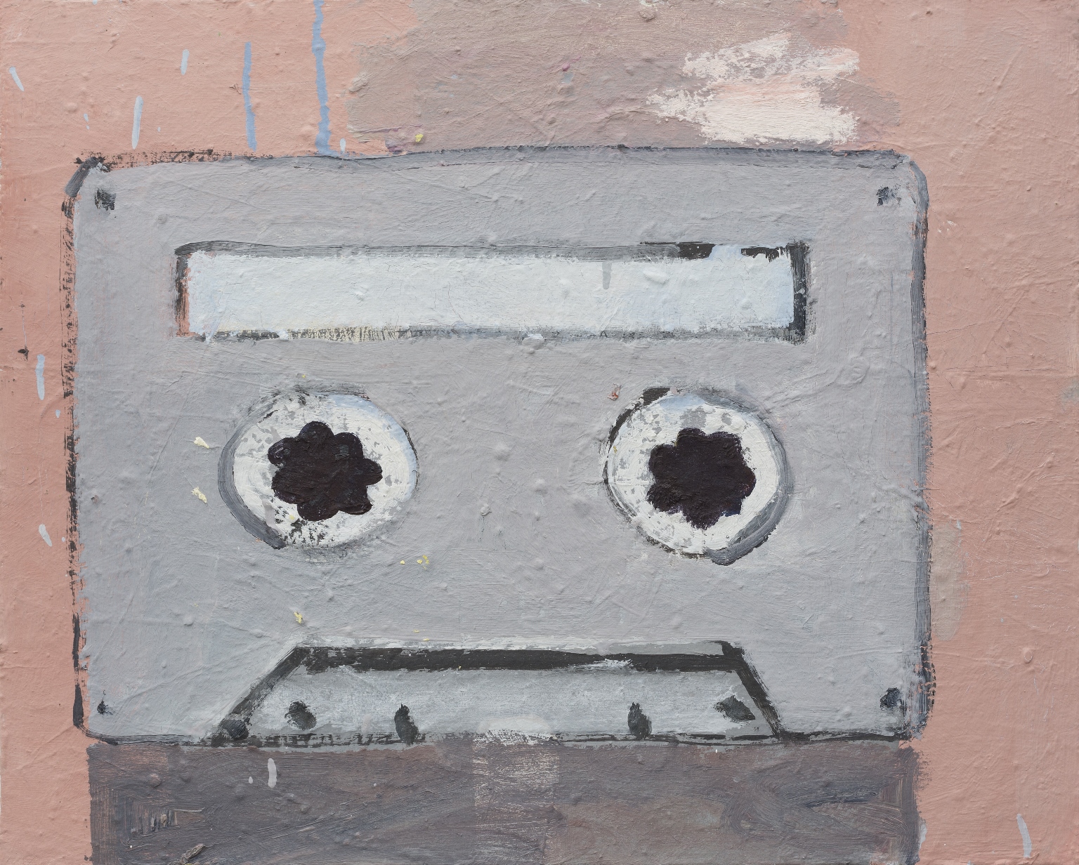 Patrick Hartigan, Reading, 2014