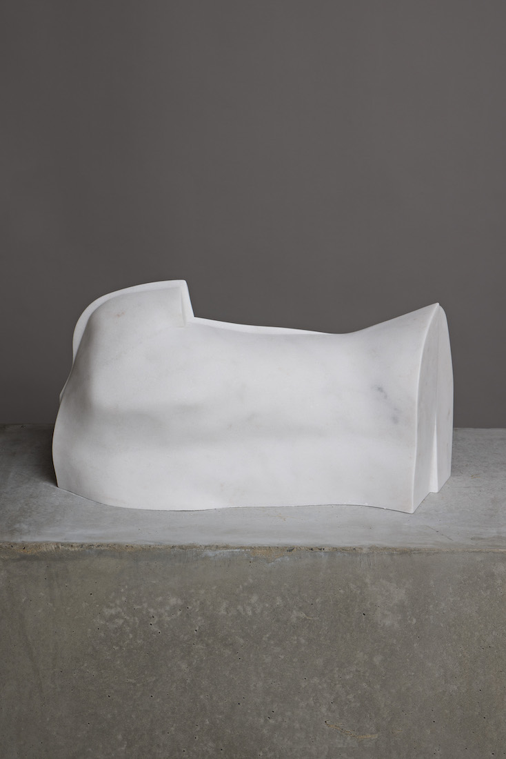 Stephen Ralph, Partir est mourir un peu, 2023