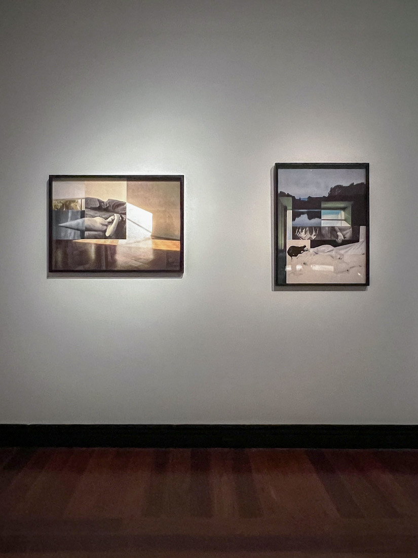 installation view: Adelaide Biennial: Inner Sanctum | Art Gallery of South Australia, Adelaide, 2024