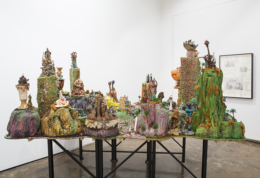 Emily Hunt: Doctrine of Eternal Recurrence