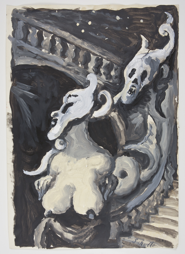 Tim Schultz, untitled, 1999