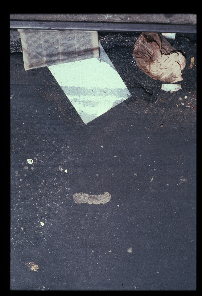 Gunter Christmann, NEW YORK - 19/80, 1978