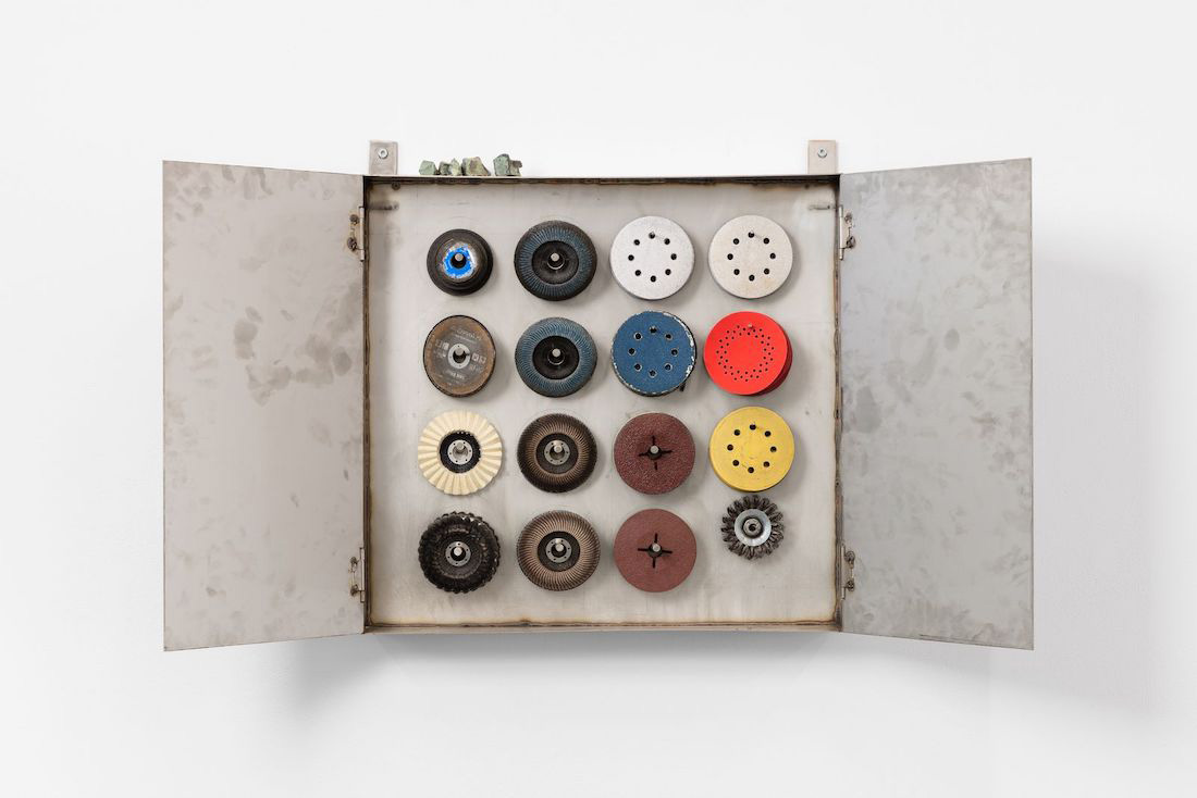 Augusta Vinall Richardson, Archive of Effects, 2022