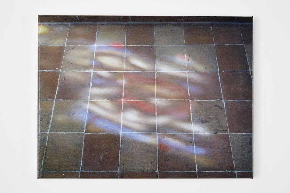 Anna Kristensen, Skew, 2016