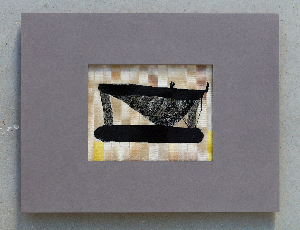 Narelle Jubelin, As Yet Untitled (Louis Chavignier, 1958), 2017