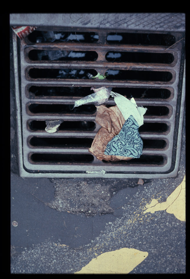 Gunter Christmann, NEW YORK - 16/80, 1978