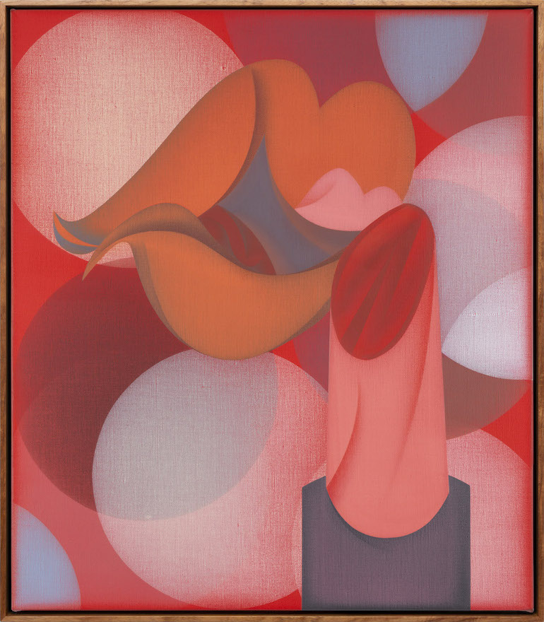 Mitch Cairns, Ageless Compliment, 2023