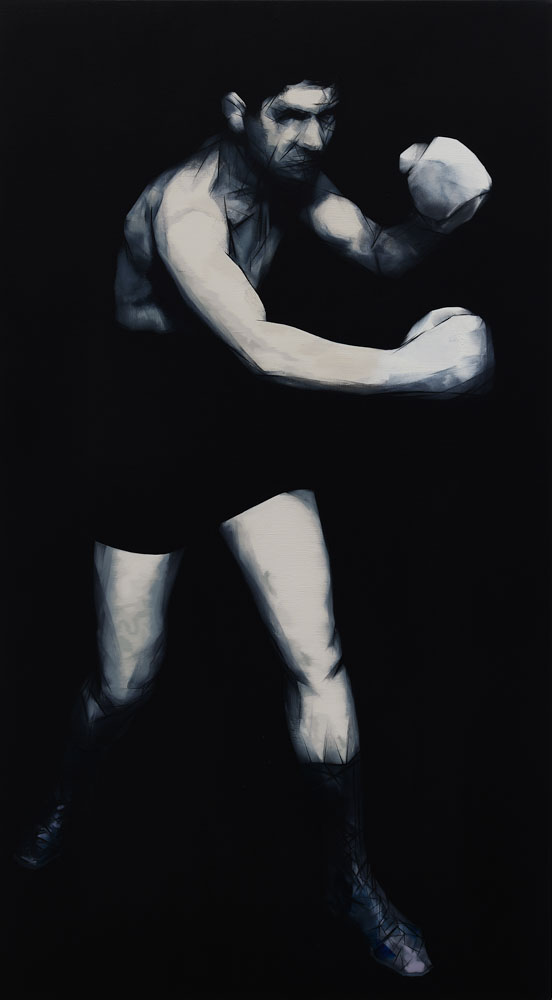 Nigel Milsom, Judo-House part 9 (birdland), 2021