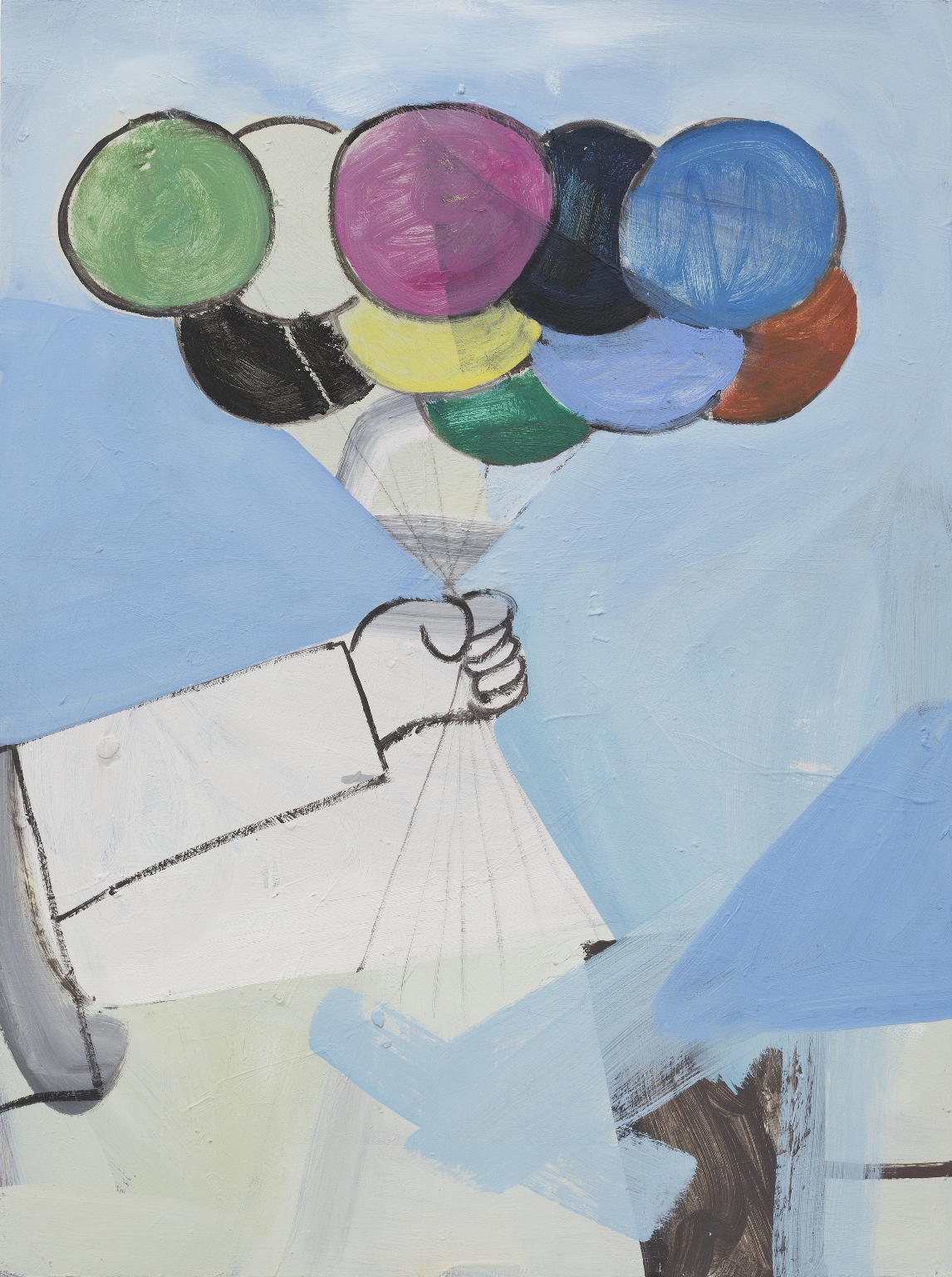 Patrick Hartigan, Poem, 2014