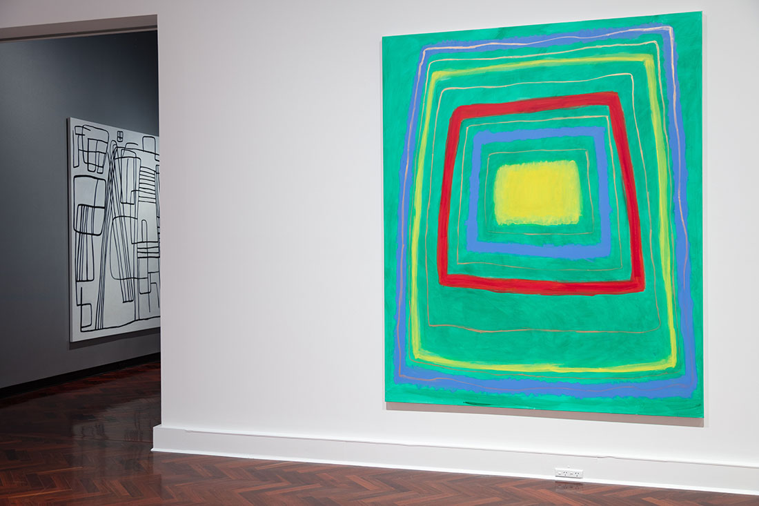 Angela Brennan, Tête-à-tête & Vis-à-vis, Art Gallery of Ballarat, 2024