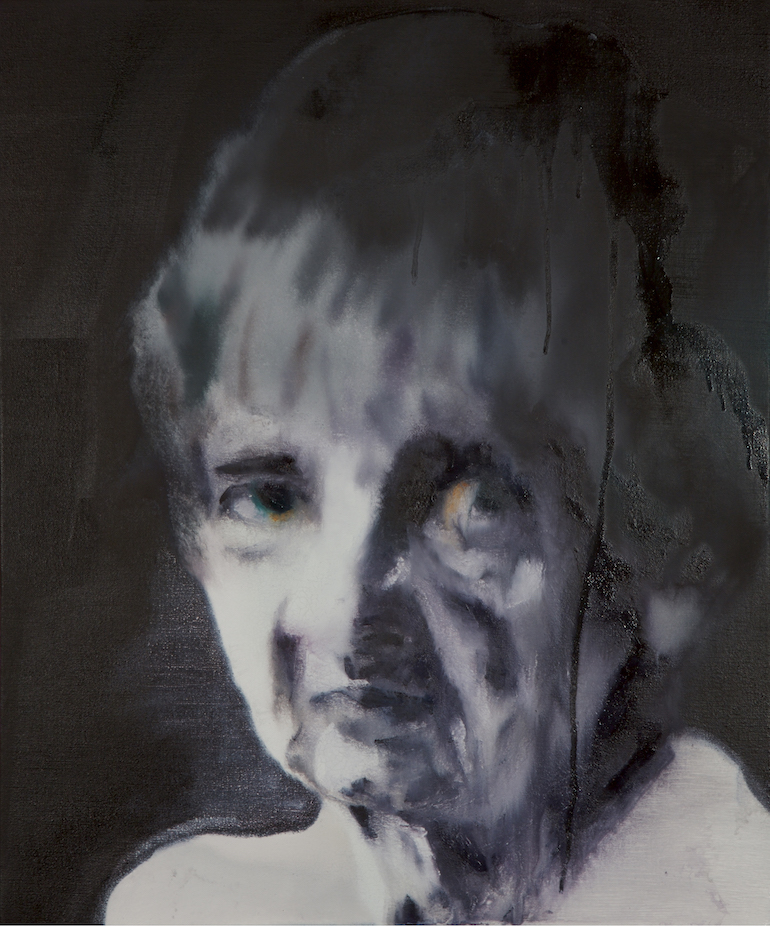 Nigel Milsom, Untitled 2, 2007