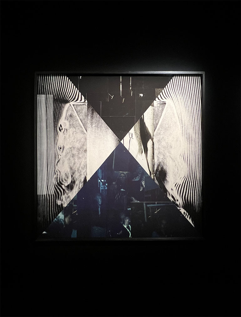 installation view: Unpopular, Powerhouse Museum, Sydney, 2022-2023