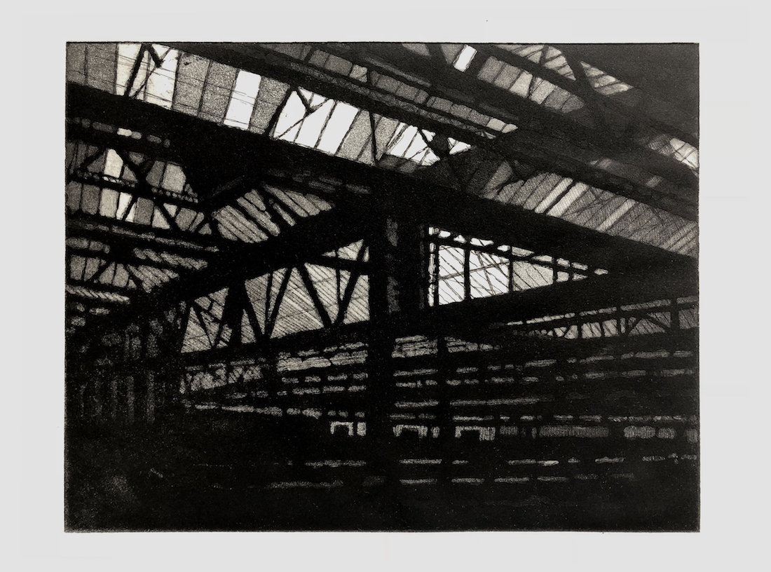 Jude Rae, Waterloo Station, 2019