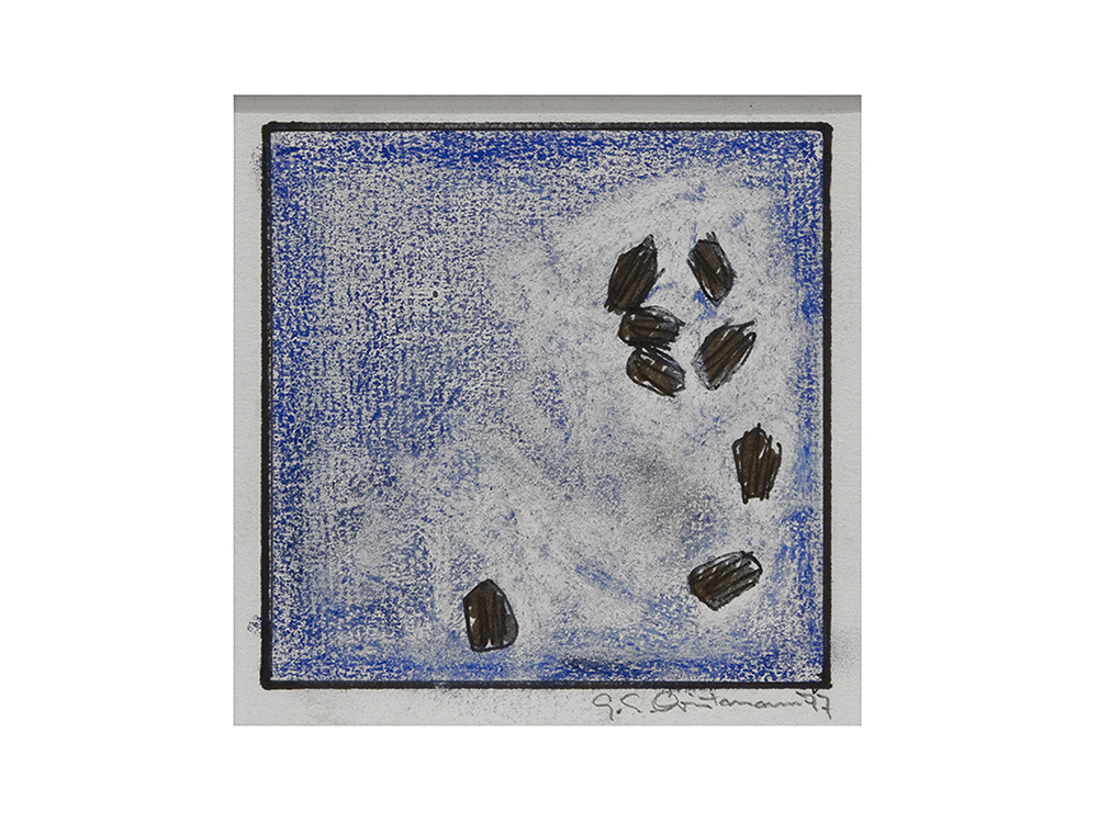 Gunter Christmann, Untitled, 1977