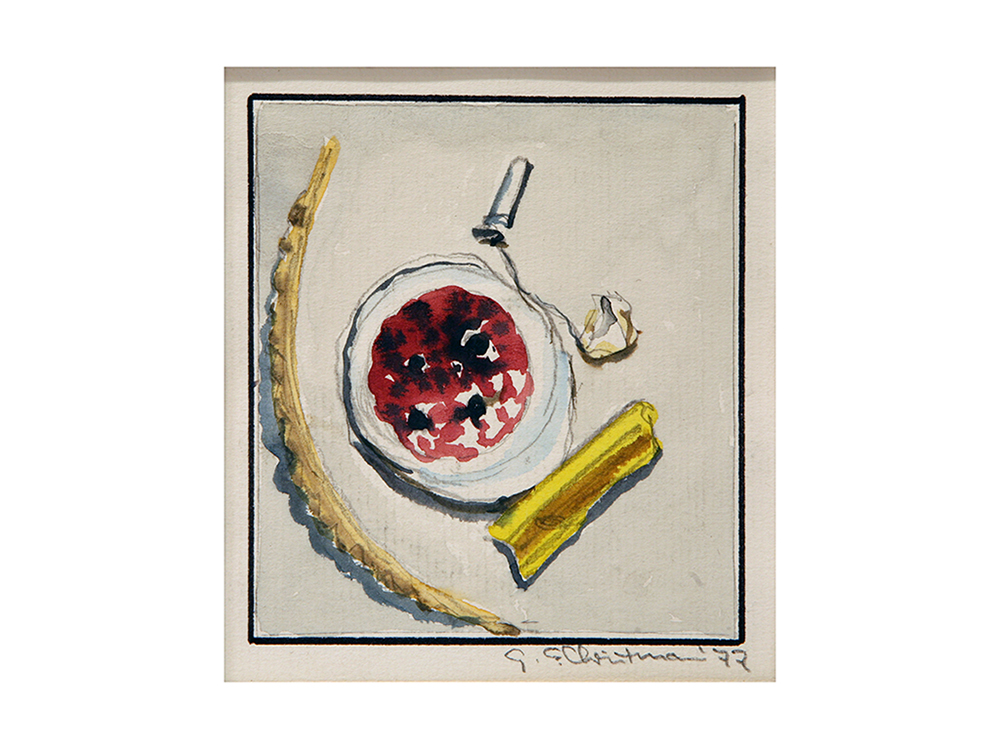 Gunter Christmann, Untitled, 1977