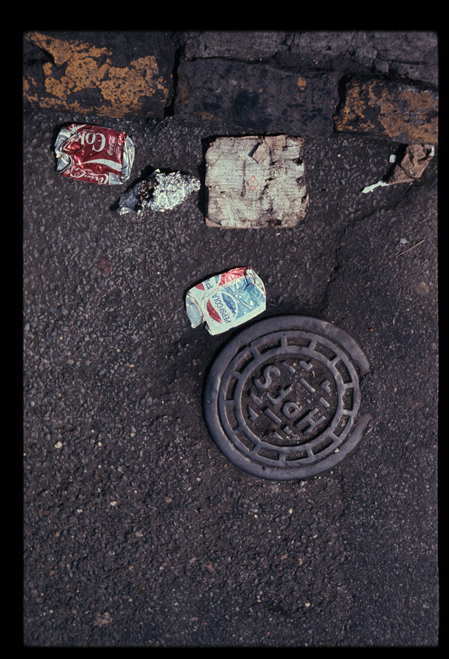 Gunter Christmann, NEW YORK - 55/80, 1978