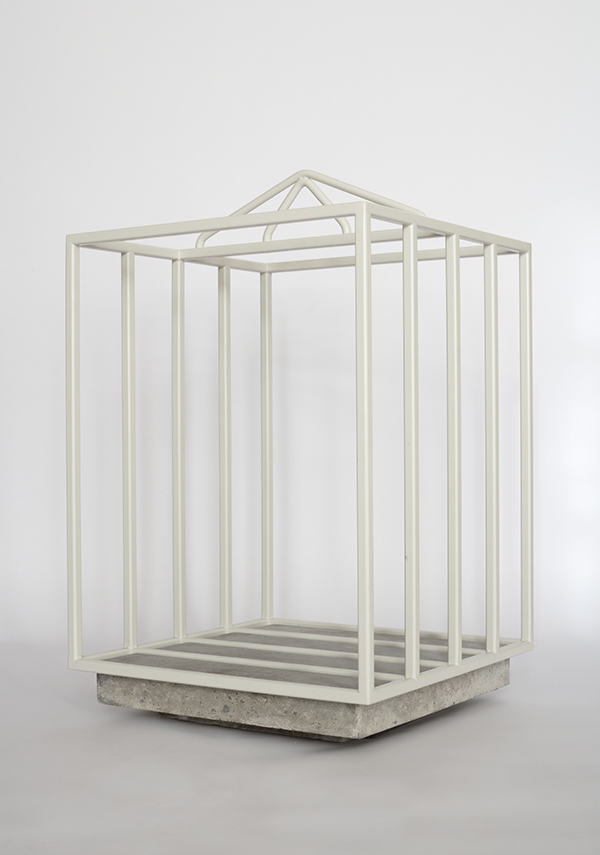 Bonita Bub, Box Study for Industry II, 2018