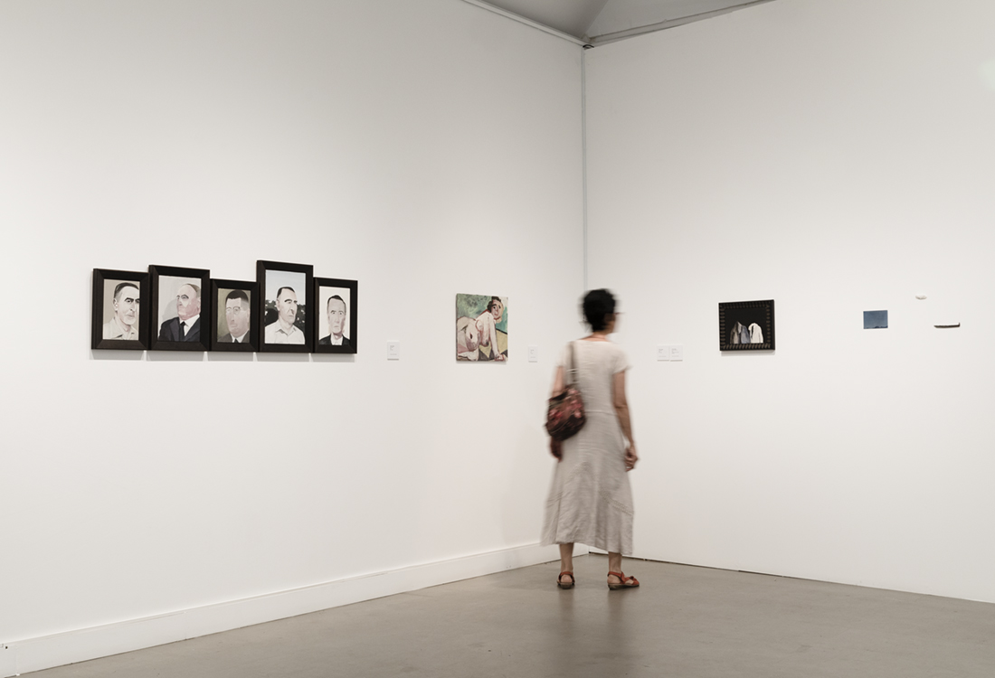 5 X 5 – the Artist and the Patron