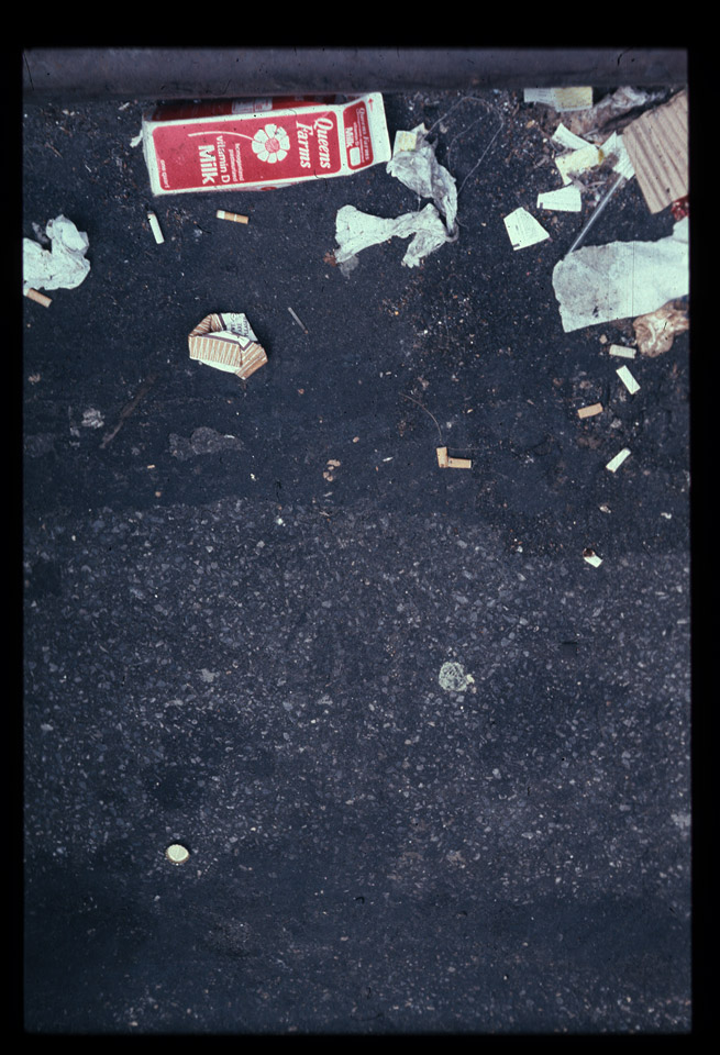 Gunter Christmann, NEW YORK - 34/80, 1978