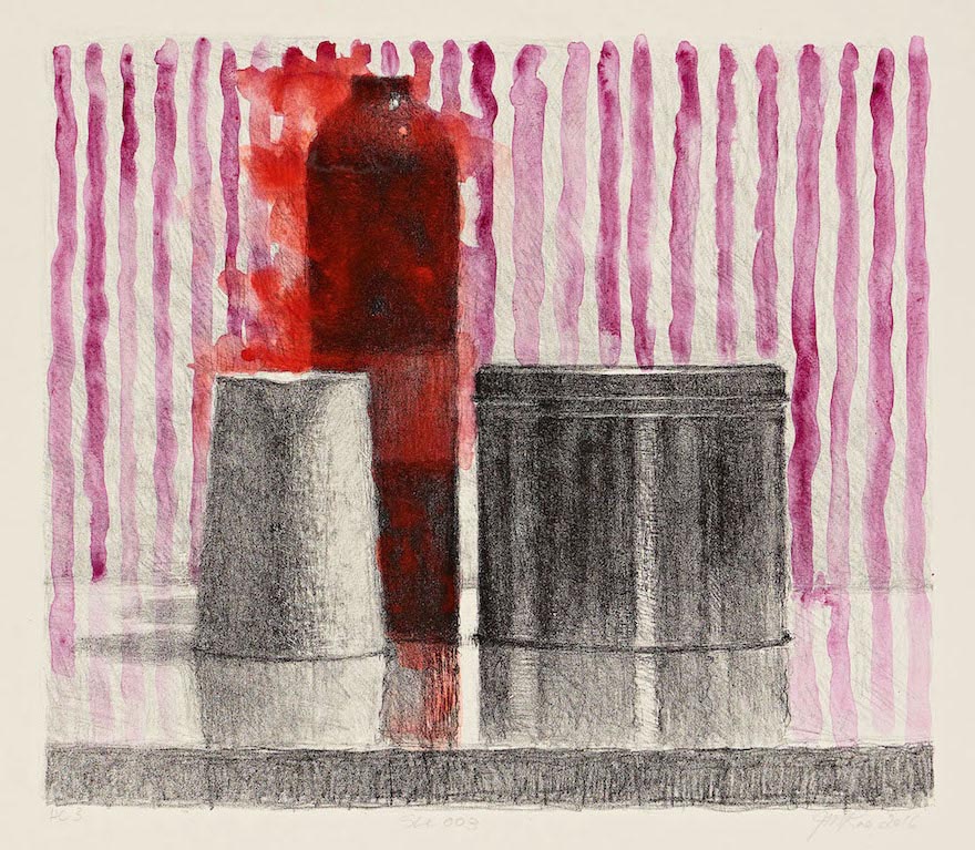 Jude Rae, SLL003 (HC3), 2016