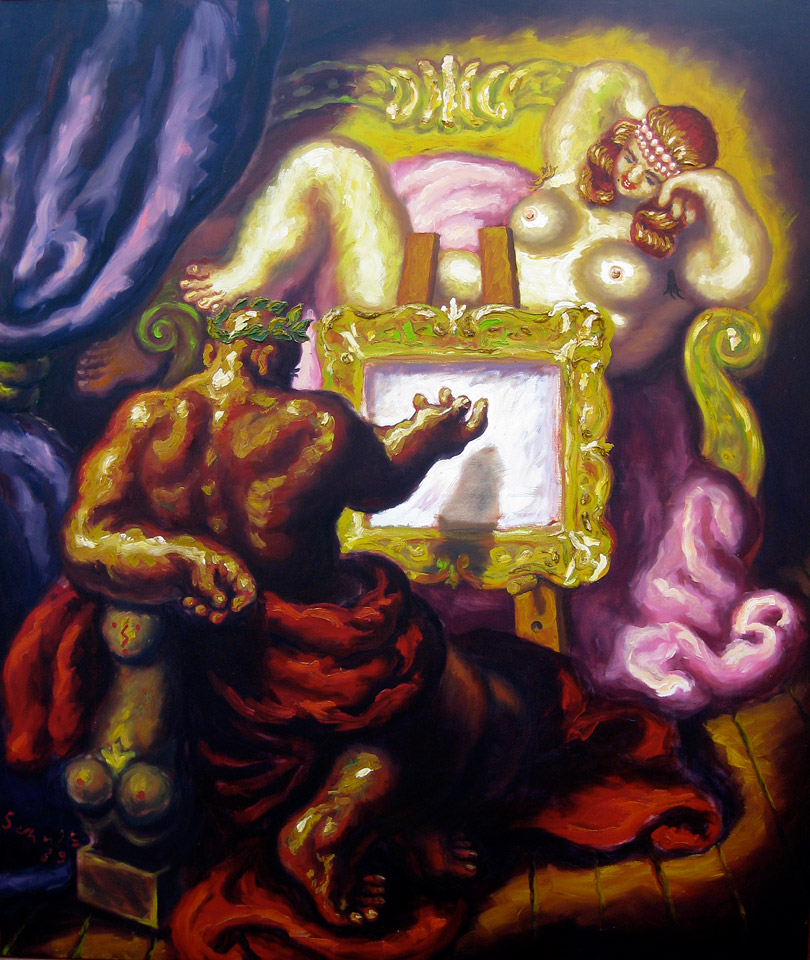 Tim Schultz, Appelles, 1989