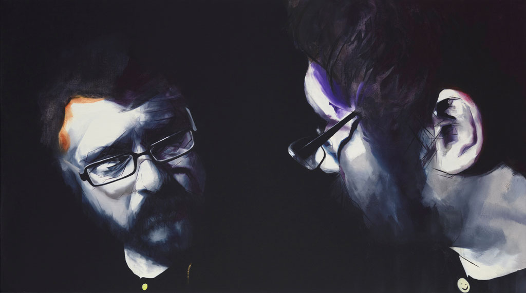 Nigel Milsom, Judo house part 8 (a perfect light), 2019