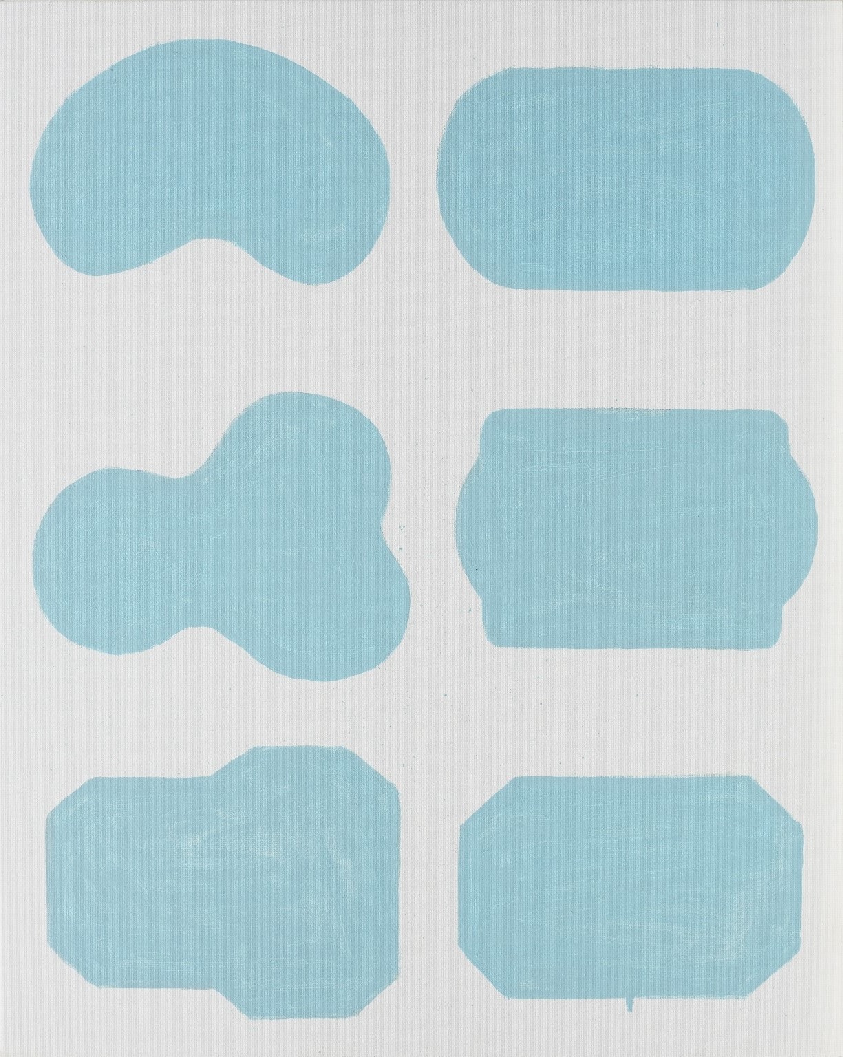 Patrick Hartigan, Pools, 2014