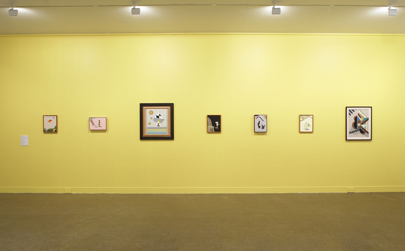 Diena Georgetti: The Humanity of Abstract Painting 1988-2008