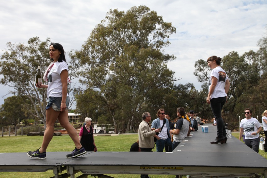 Dress Code: The World's Longest Bar (Mildura Workingman's Club)
