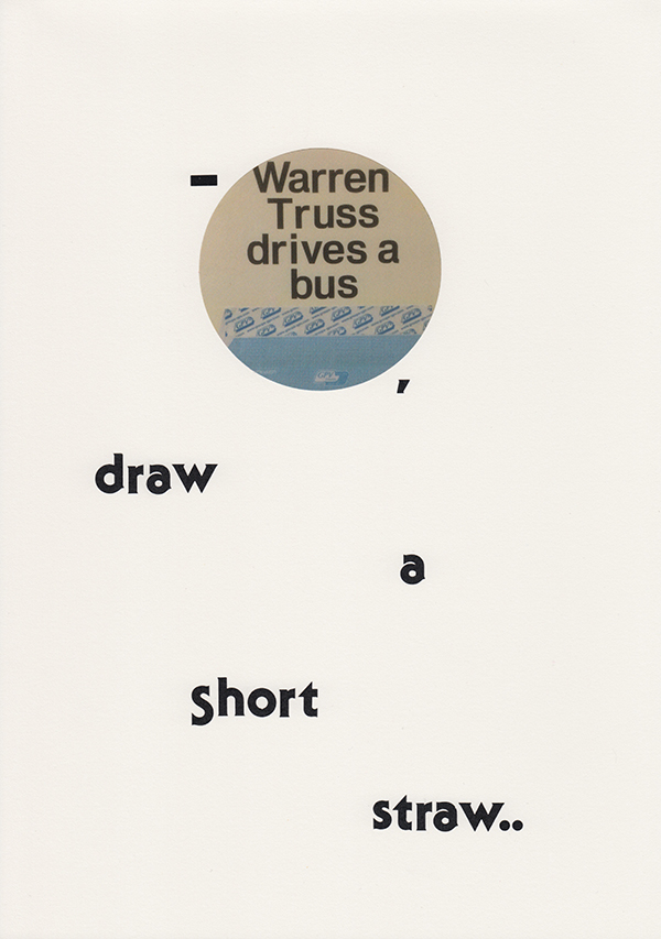 Mitch Cairns, Untitled, 2015