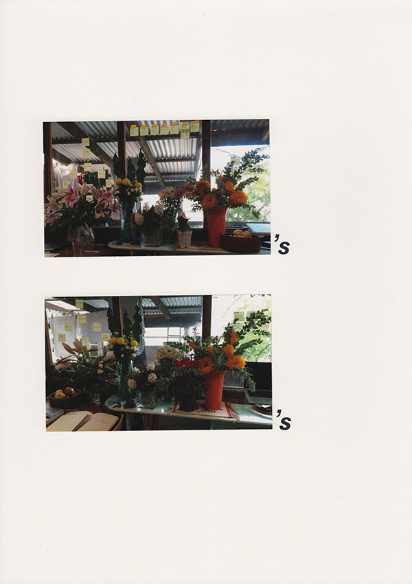 Mitch Cairns, Untitled, 2015