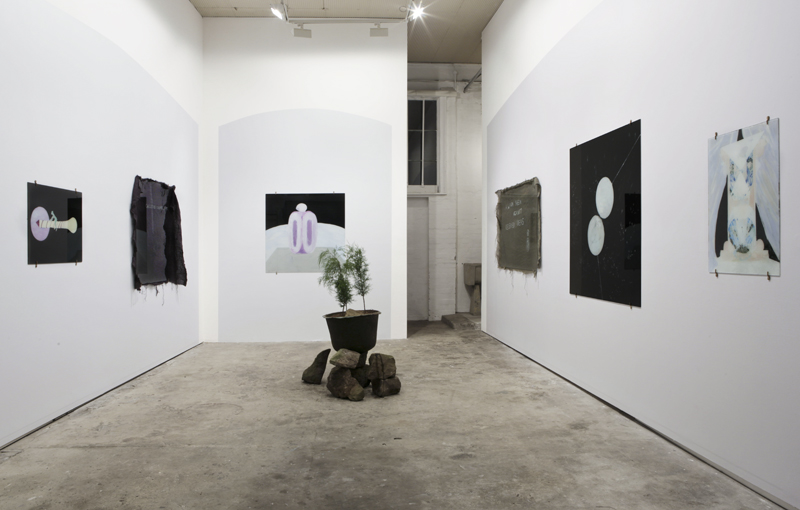 Clare Milledge: Theoretical Regression: A Warm Sheen Against Received Ideas