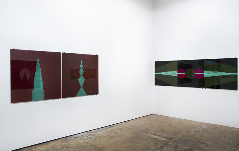 Clare Milledge: Skara Thynge – Travelling Stock Reserves