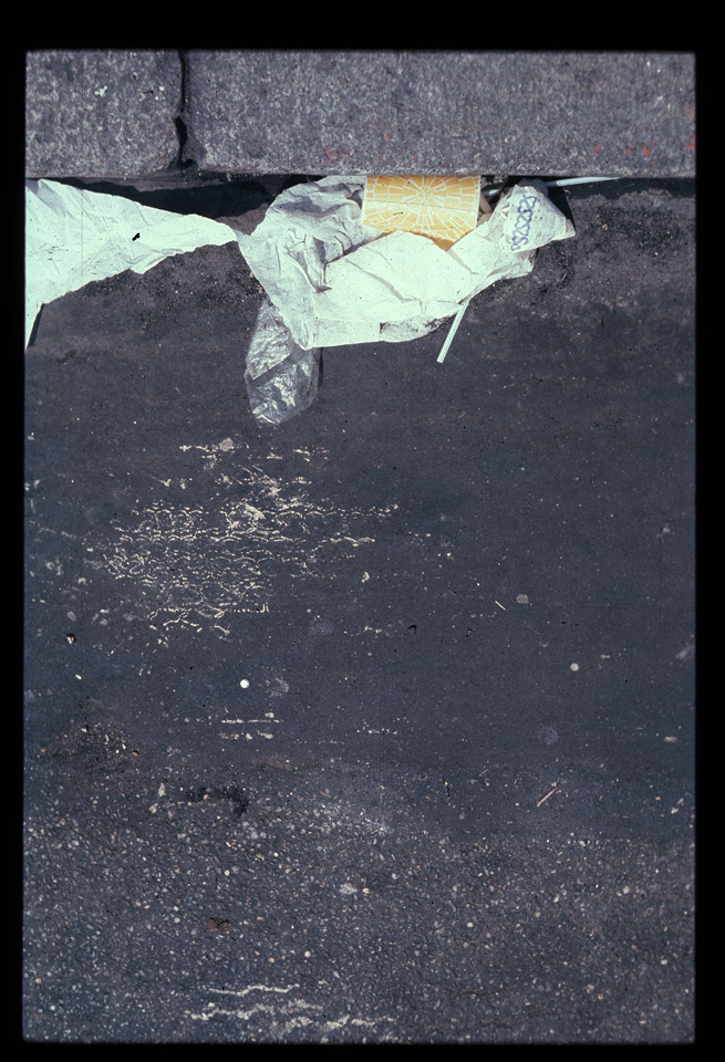 Gunter Christmann, NEW YORK - 61/80, 1978