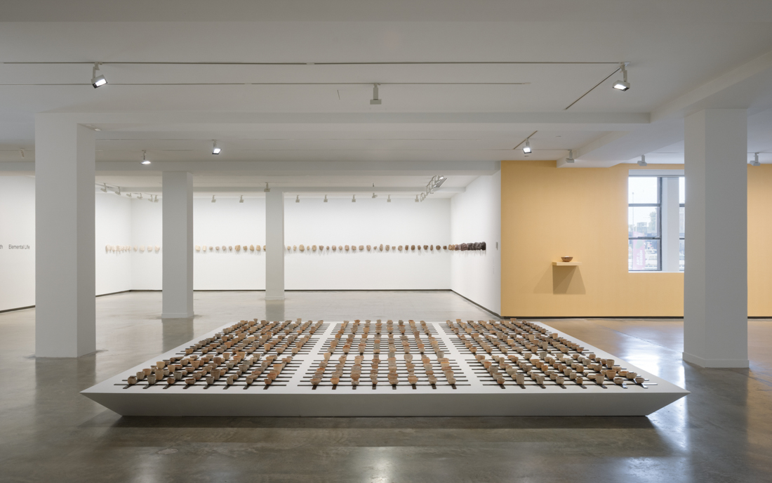 Yasmin Smith: Elemental Life exhibition image