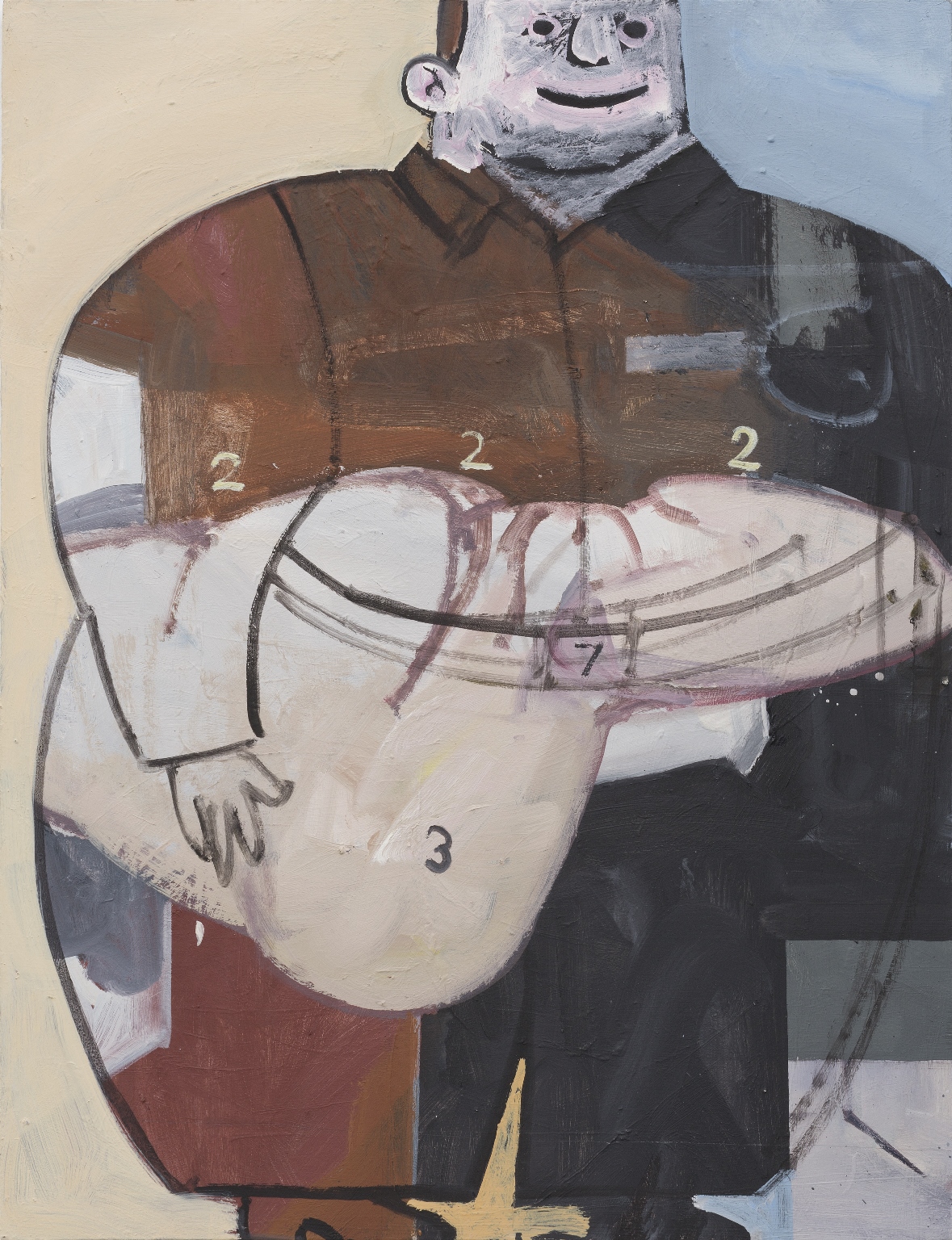 Patrick Hartigan, Rooms, 2014