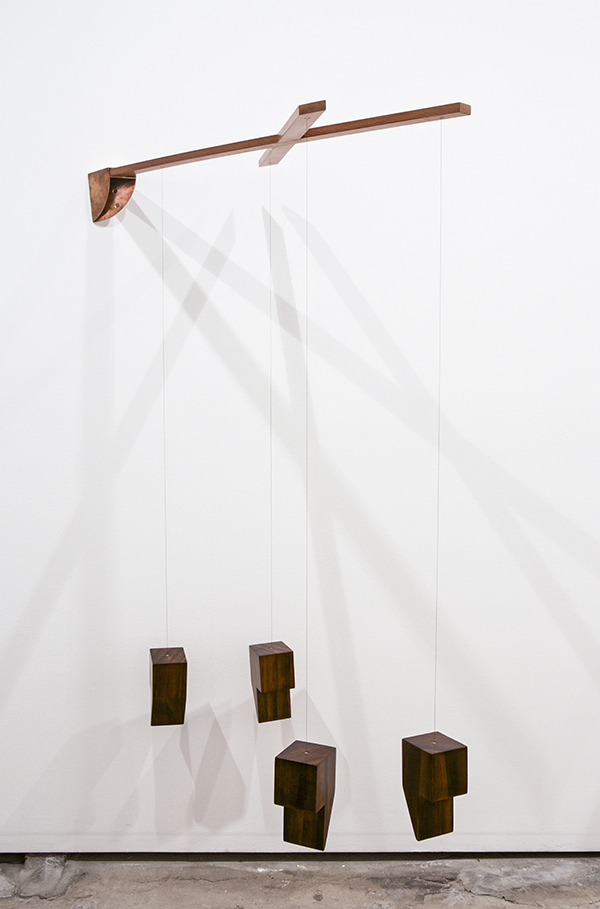 Robert Pulie, Ditto, 2013