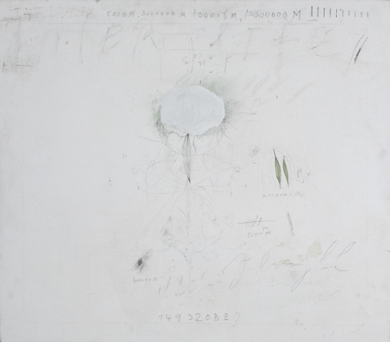 Diena Georgetti, Untitled, 1990