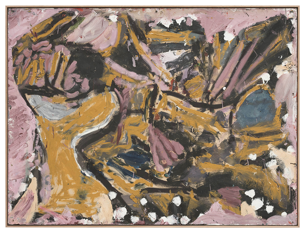 Oscar Perry, Plume, 2020