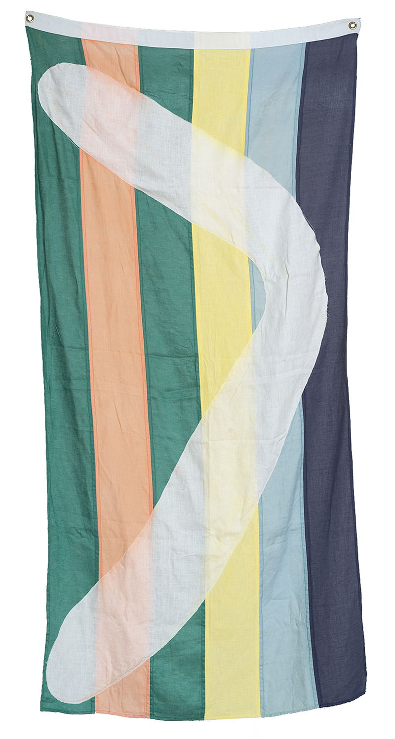 Archie Moore, Goothanto Nation, 2014