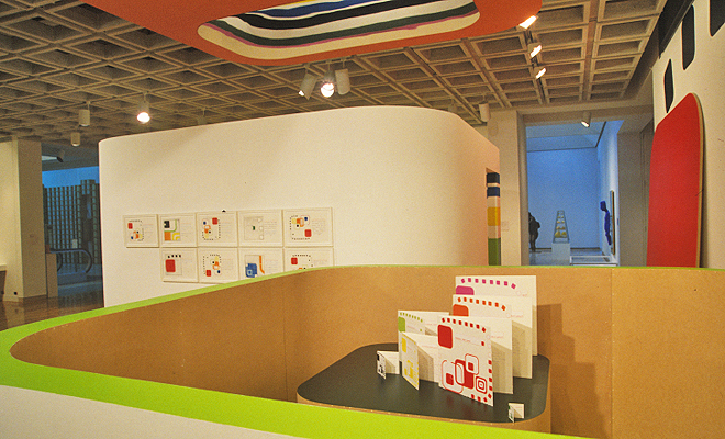 Passing Time: Möet & Chandon Exhibition