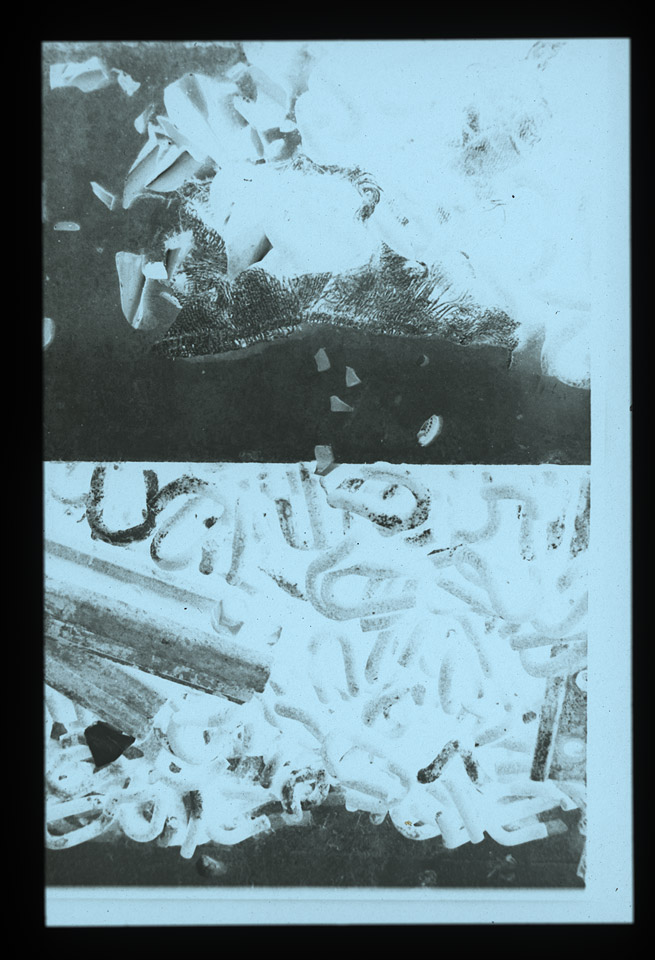 Gunter Christmann, 50/50 - 16/80, 1974