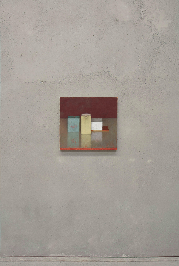 installation view: Jude Rae, SL415 in The Humanity, 2020