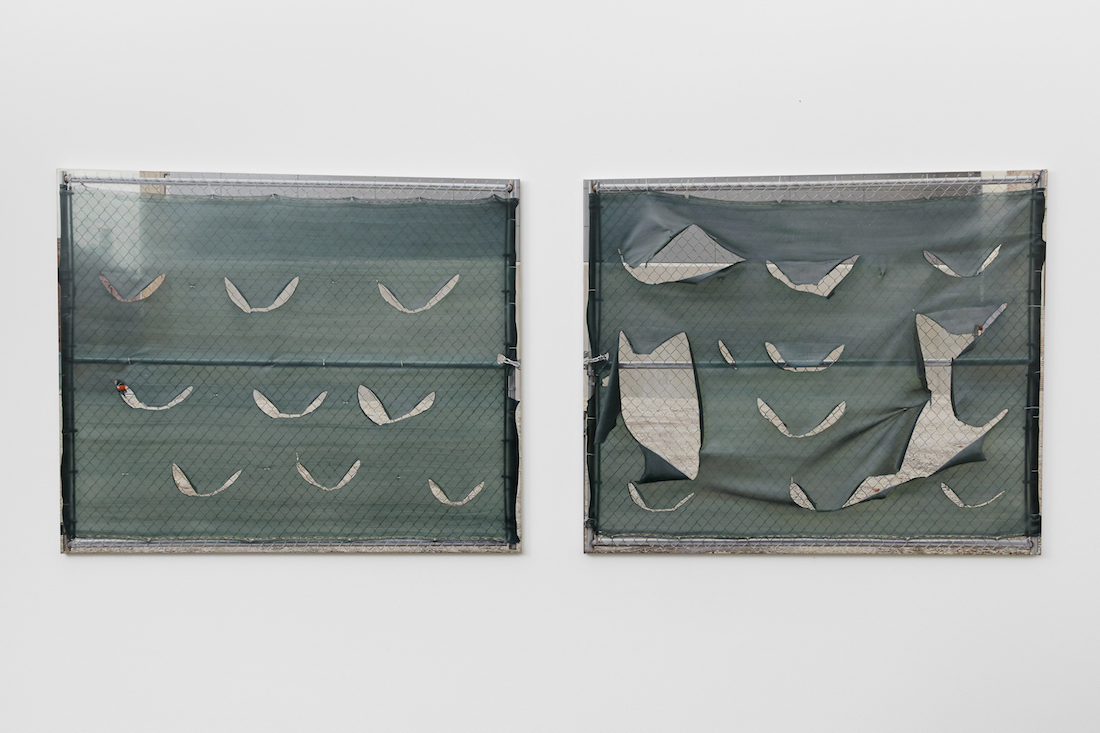 Anna Kristensen, Gate, 2016