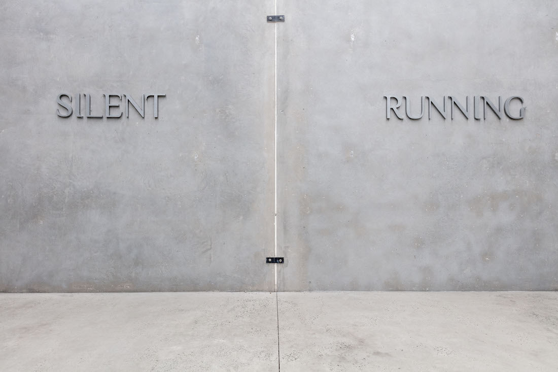 Oscar Perry, SILENT RUNNING, 2023