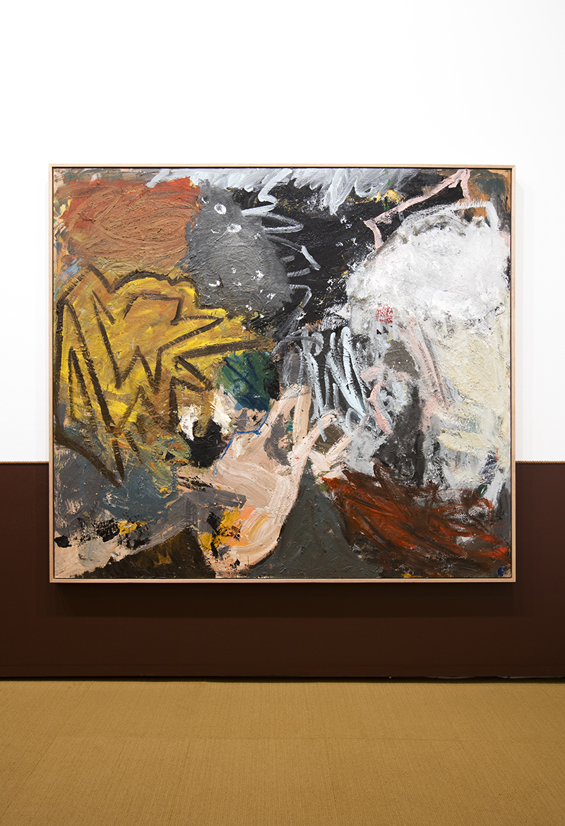 installation view: Oscar Perry, The Michelin Star, 2018 | at The Commercial, Sydney