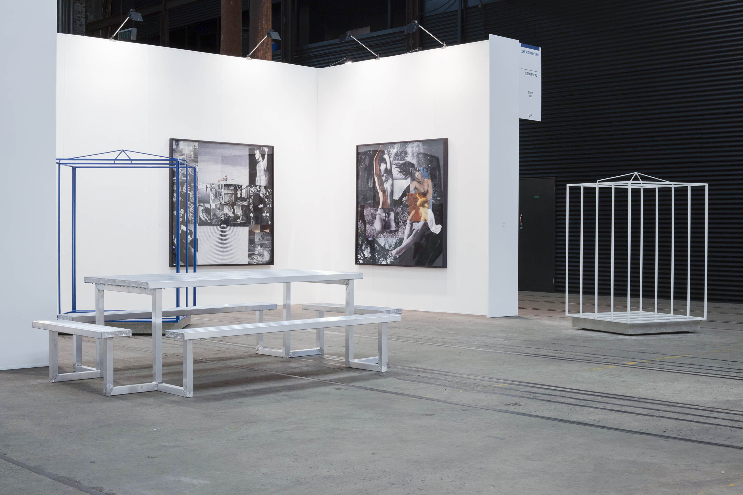 The Commercial | Booth E19 | Sydney Contemporary 2018 | Bonita Bub and Lillian O'Neil