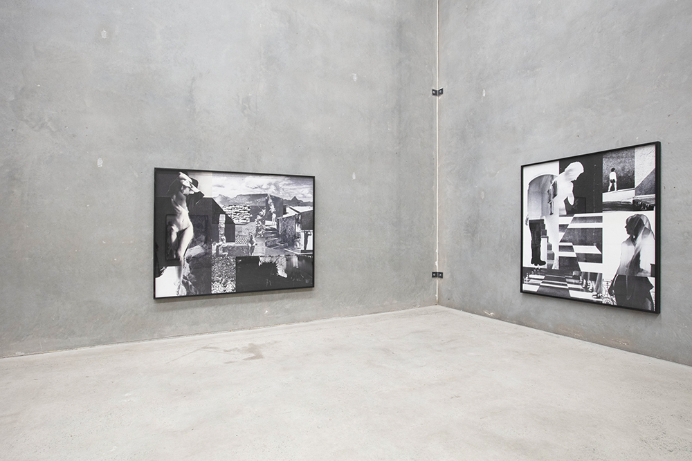 installation view: Lillian O'Neil - Soft Demand, at The Commercial, Sydney, 2020