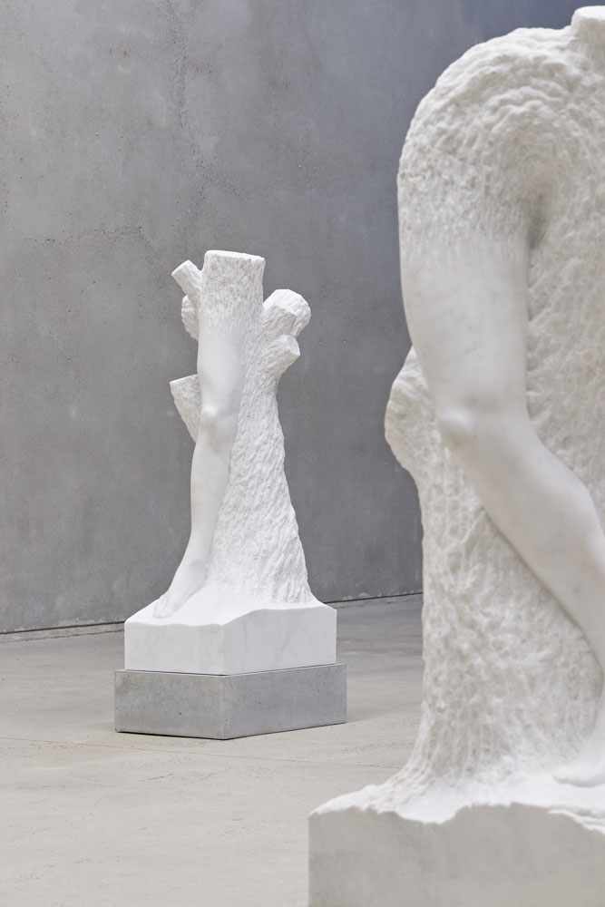 installation view: Stephen Ralph - Life is long, at The Commercial, Sydney, 2021