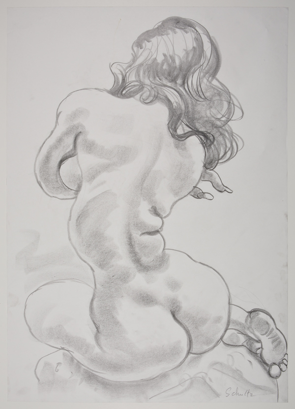 Tim Schultz, untitled, 1995